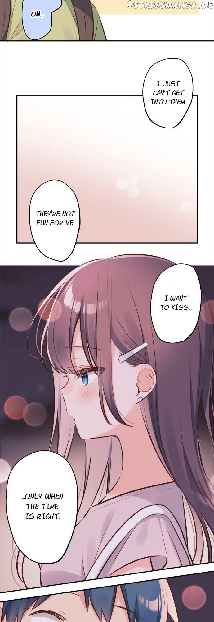 Read Waka-chan is pushy again chapter 60 image 12 on Lezhin