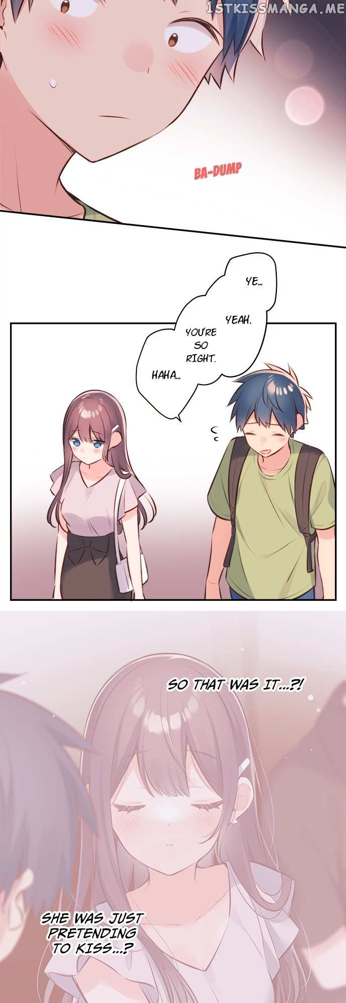 Read Waka-chan is pushy again chapter 60 image 13 on Lezhin