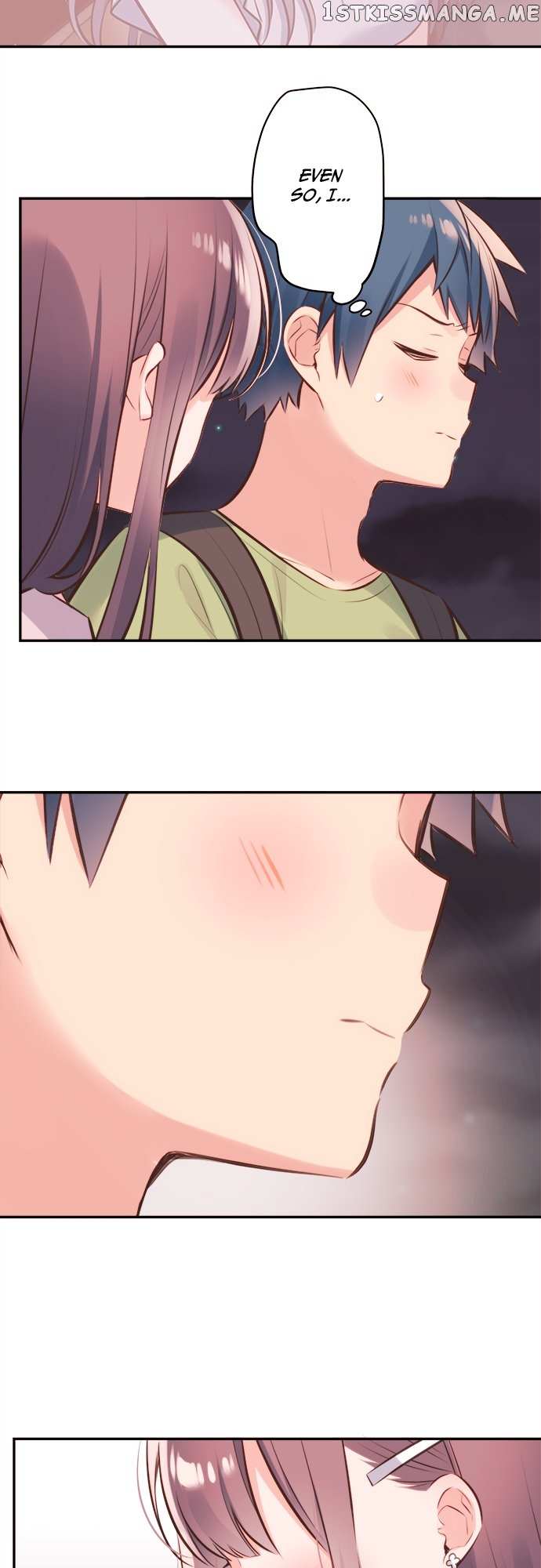 Read Waka-chan is pushy again chapter 60 image 14 on Lezhin