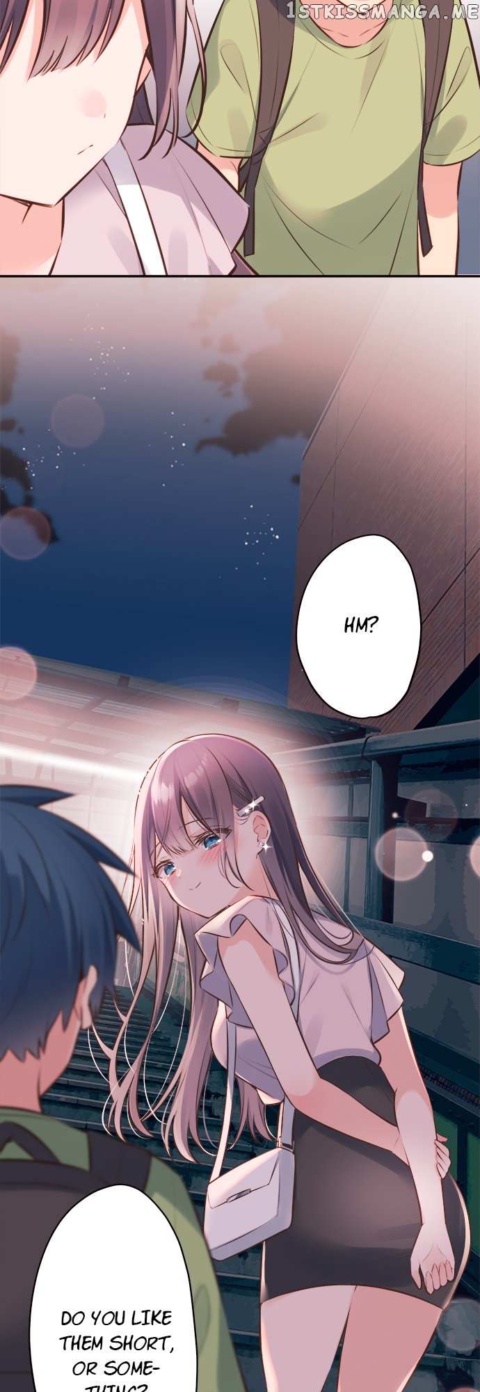 Read Waka-chan is pushy again chapter 60 image 17 on Lezhin