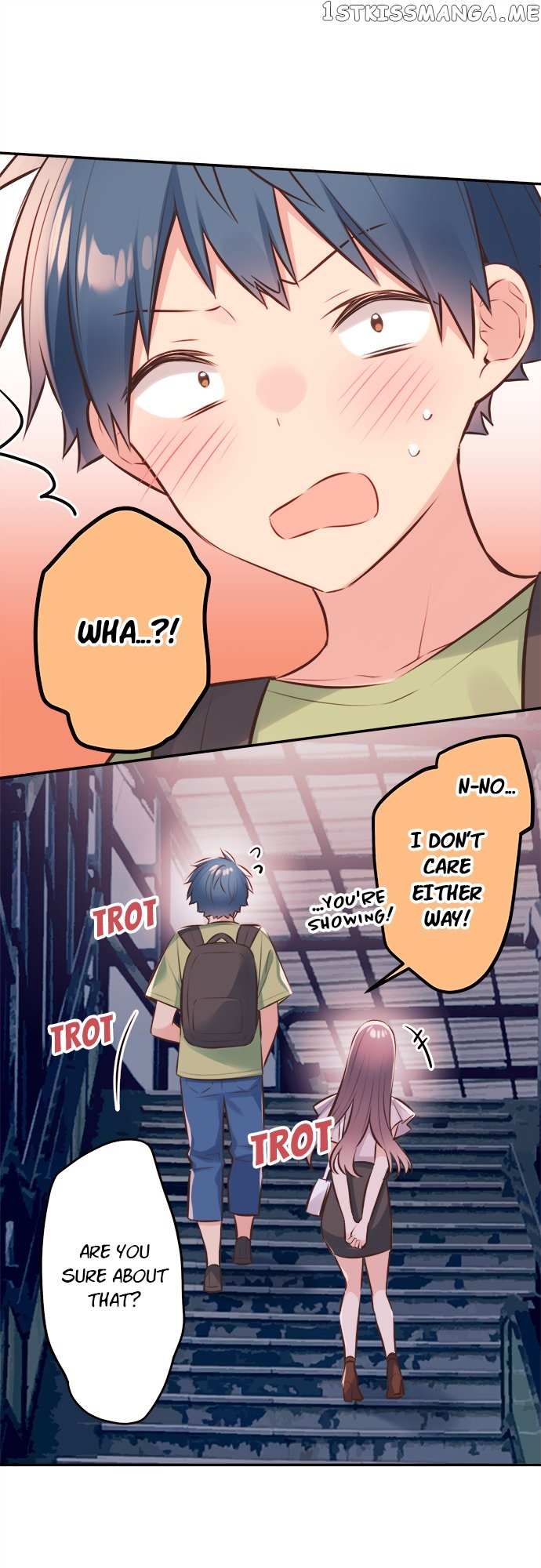 Read Waka-chan is pushy again chapter 60 image 19 on Lezhin