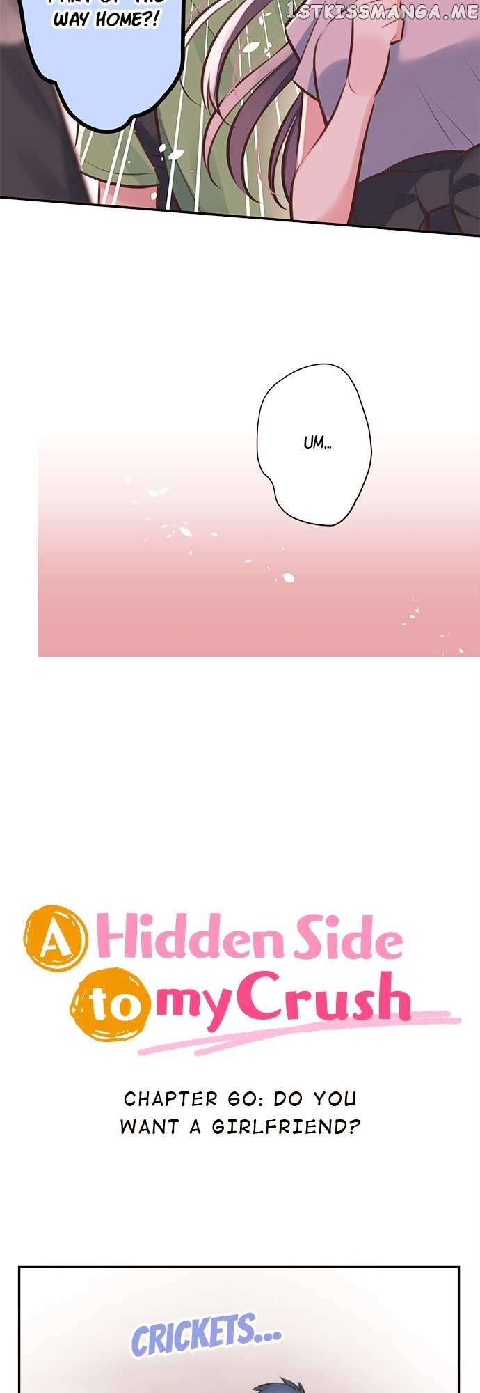 Read Waka-chan is pushy again chapter 60 image 2 on Lezhin