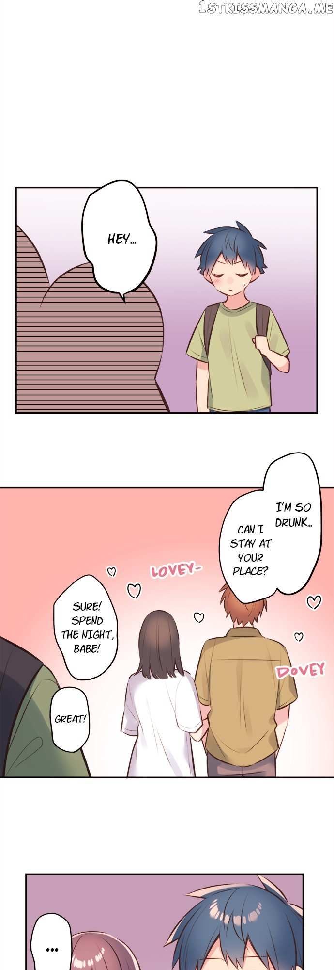 Read Waka-chan is pushy again chapter 60 image 20 on Lezhin