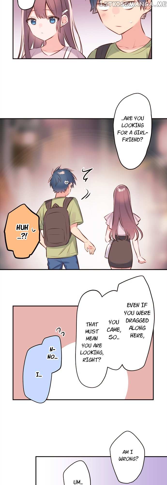 Read Waka-chan is pushy again chapter 60 image 21 on Lezhin