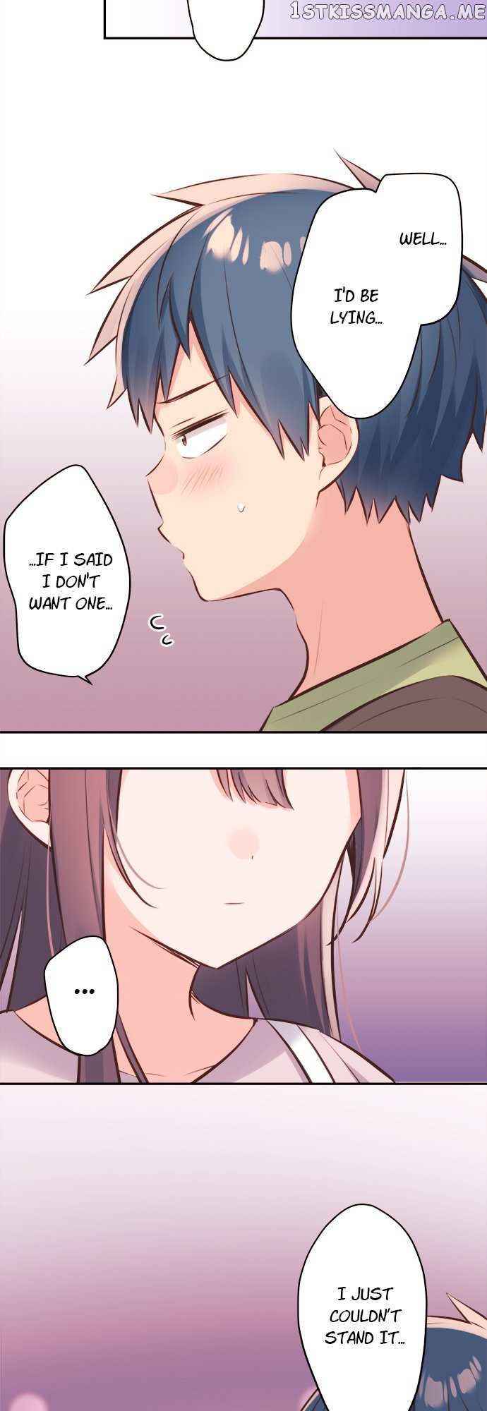 Read Waka-chan is pushy again chapter 60 image 22 on Lezhin