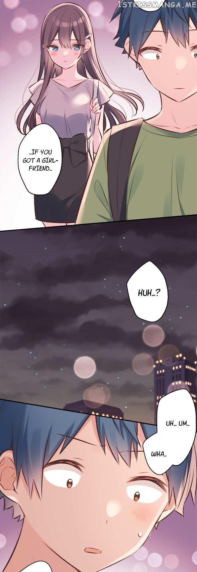 Read Waka-chan is pushy again chapter 60 image 23 on Lezhin
