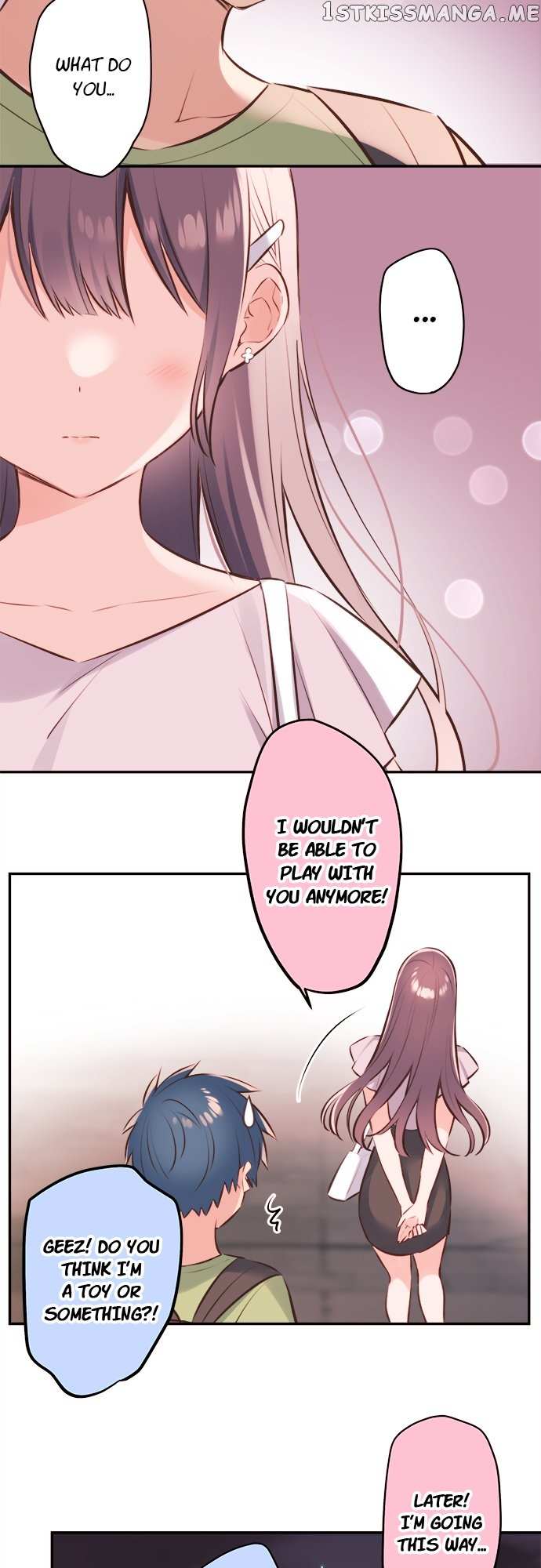 Read Waka-chan is pushy again chapter 60 image 24 on Lezhin