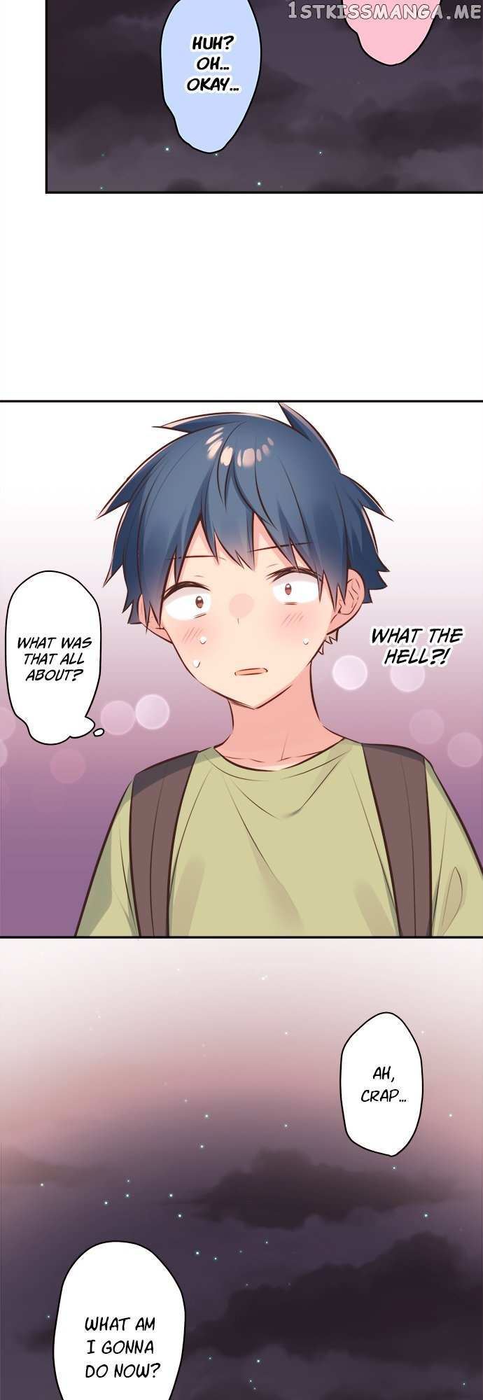 Read Waka-chan is pushy again chapter 60 image 25 on Lezhin