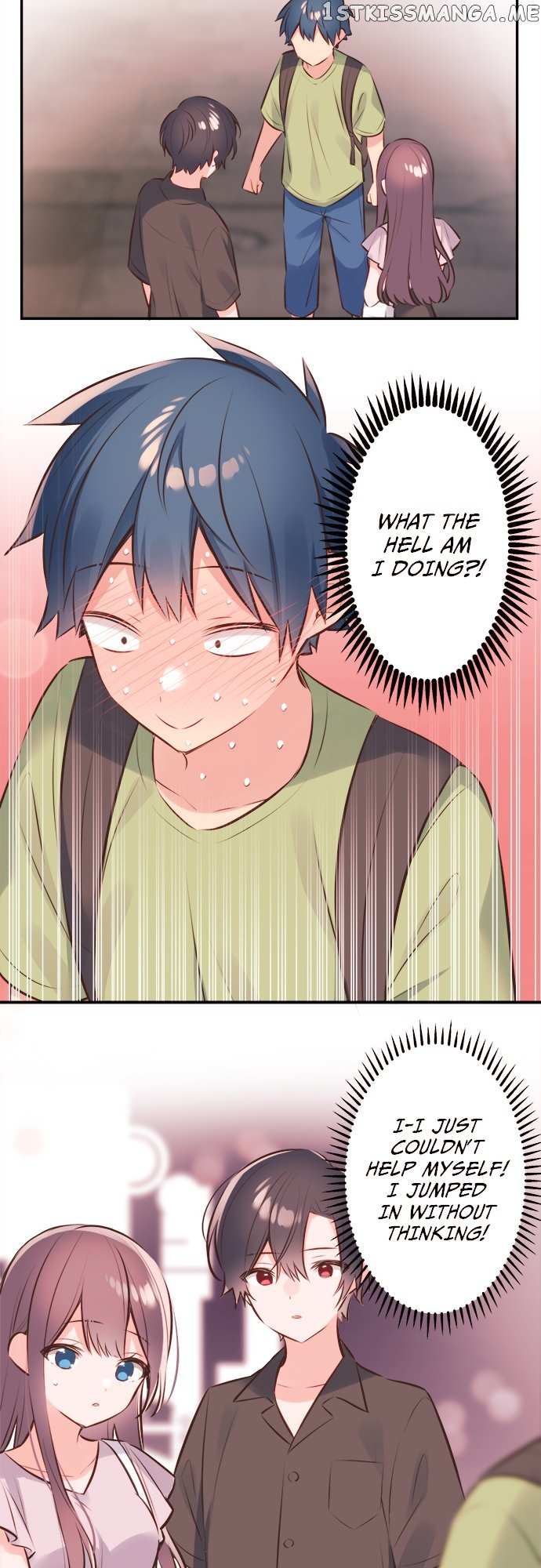Read Waka-chan is pushy again chapter 60 image 3 on Lezhin