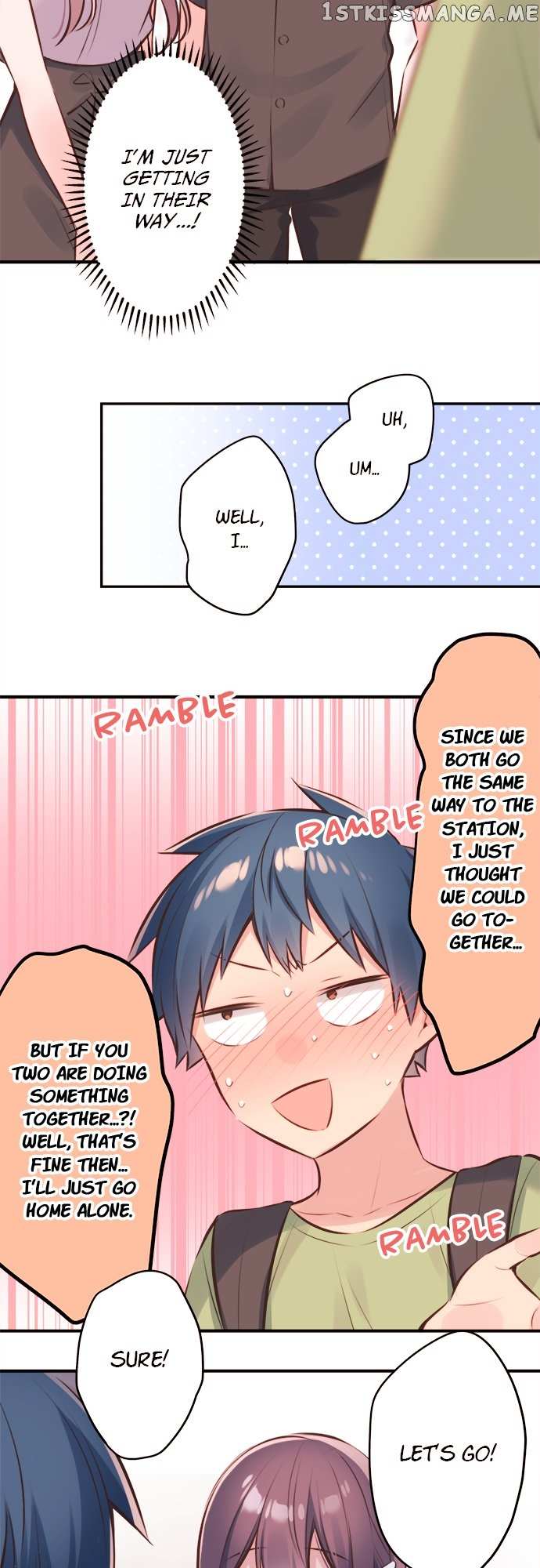 Read Waka-chan is pushy again chapter 60 image 4 on Lezhin