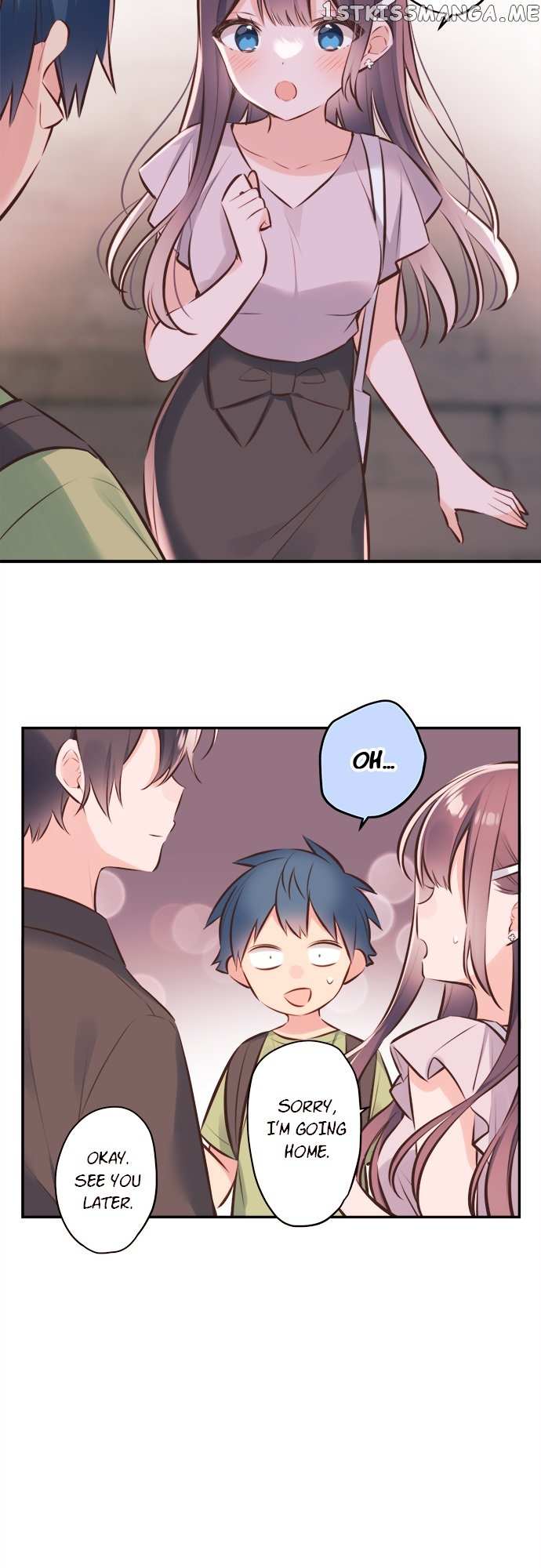 Read Waka-chan is pushy again chapter 60 image 5 on Lezhin