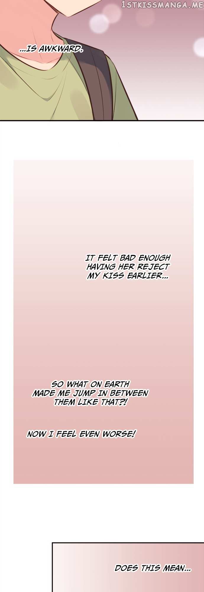 Read Waka-chan is pushy again chapter 60 image 7 on Lezhin
