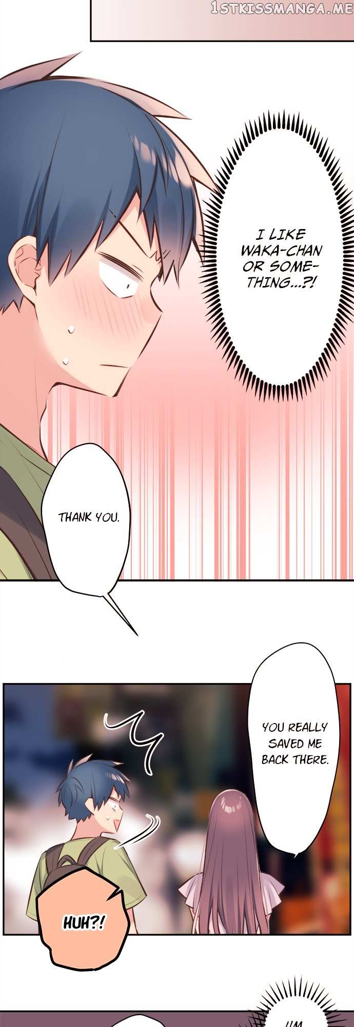Read Waka-chan is pushy again chapter 60 image 8 on Lezhin