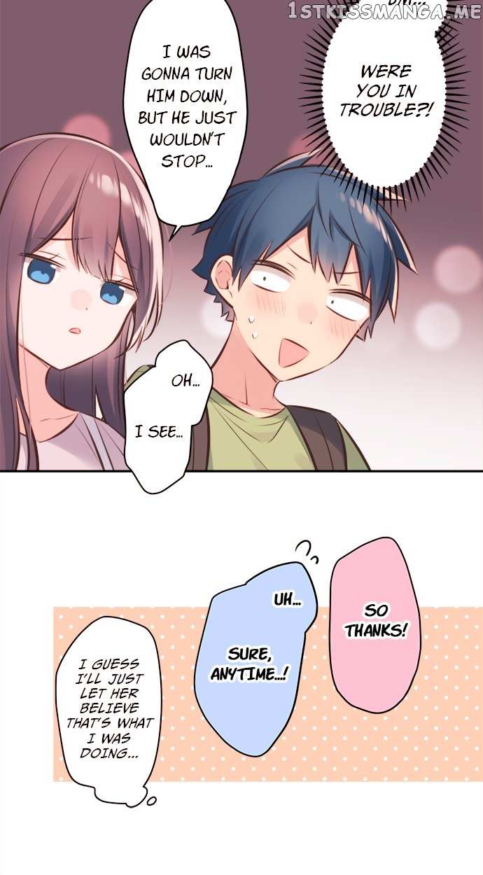 Read Waka-chan is pushy again chapter 60 image 9 on Lezhin