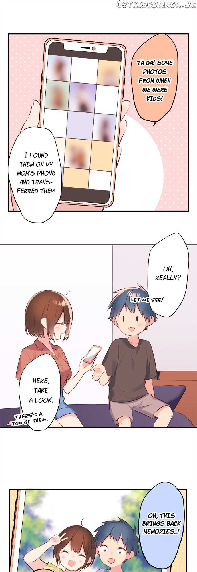 Read Waka-chan is pushy again chapter 61 image 10 on Lezhin