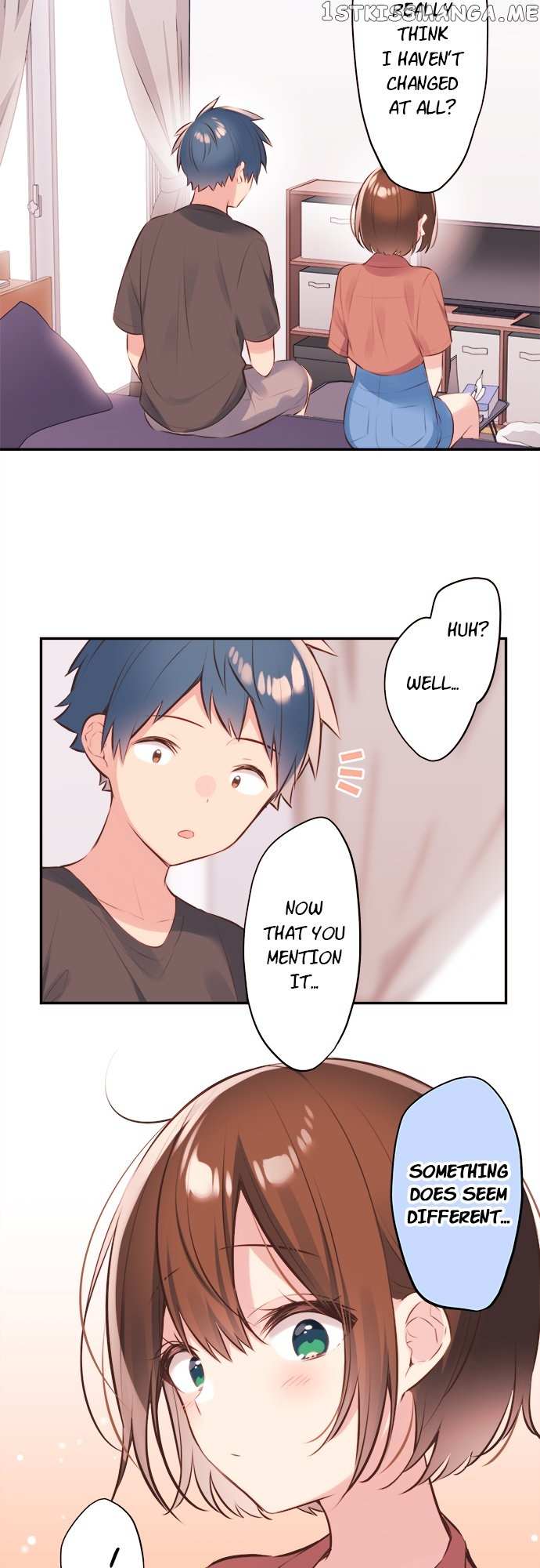 Read Waka-chan is pushy again chapter 61 image 13 on Lezhin