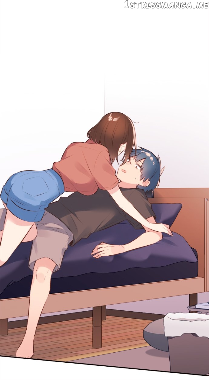 Read Waka-chan is pushy again chapter 61 image 18 on Lezhin
