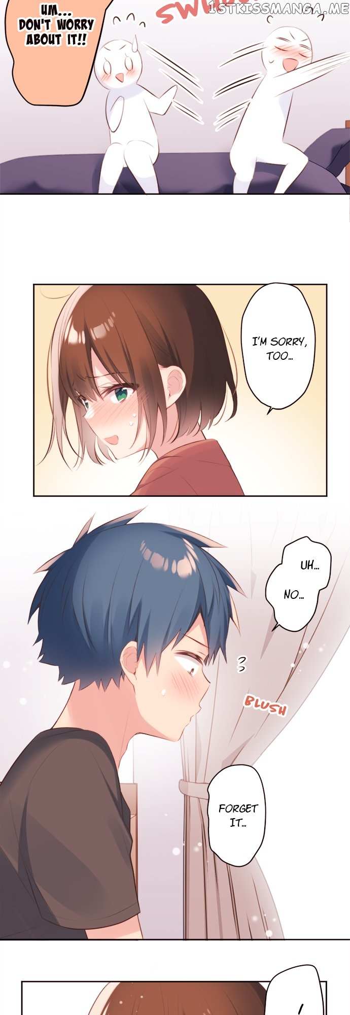 Read Waka-chan is pushy again chapter 61 image 20 on Lezhin