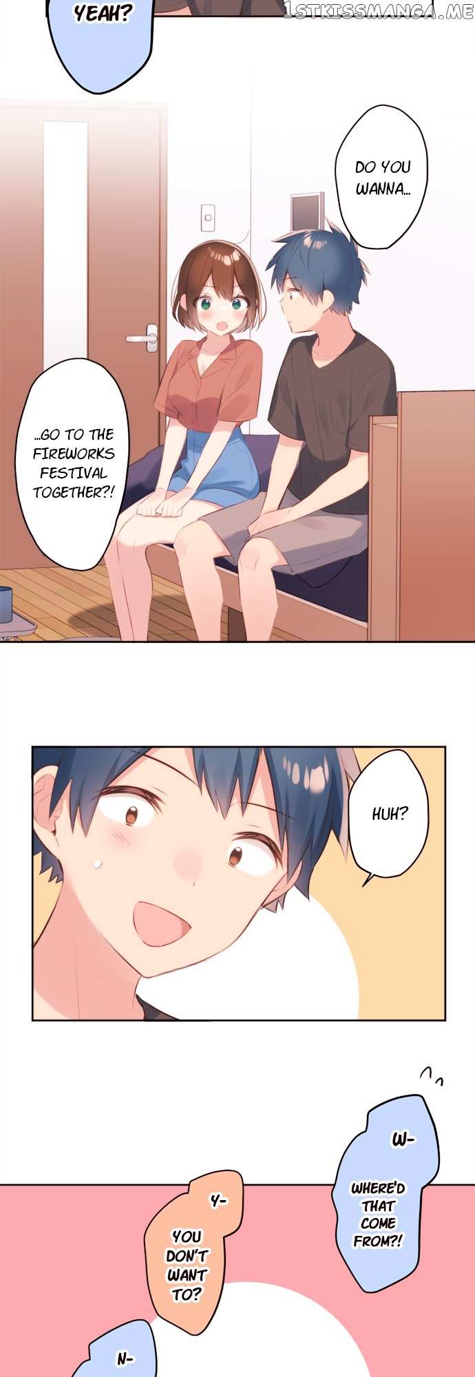 Read Waka-chan is pushy again chapter 61 image 22 on Lezhin