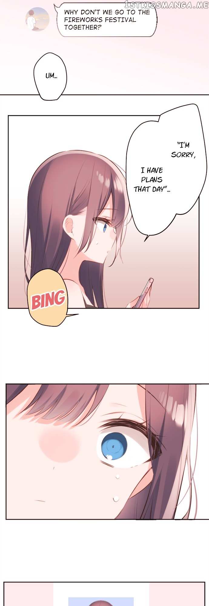 Read Waka-chan is pushy again chapter 61 image 26 on Lezhin