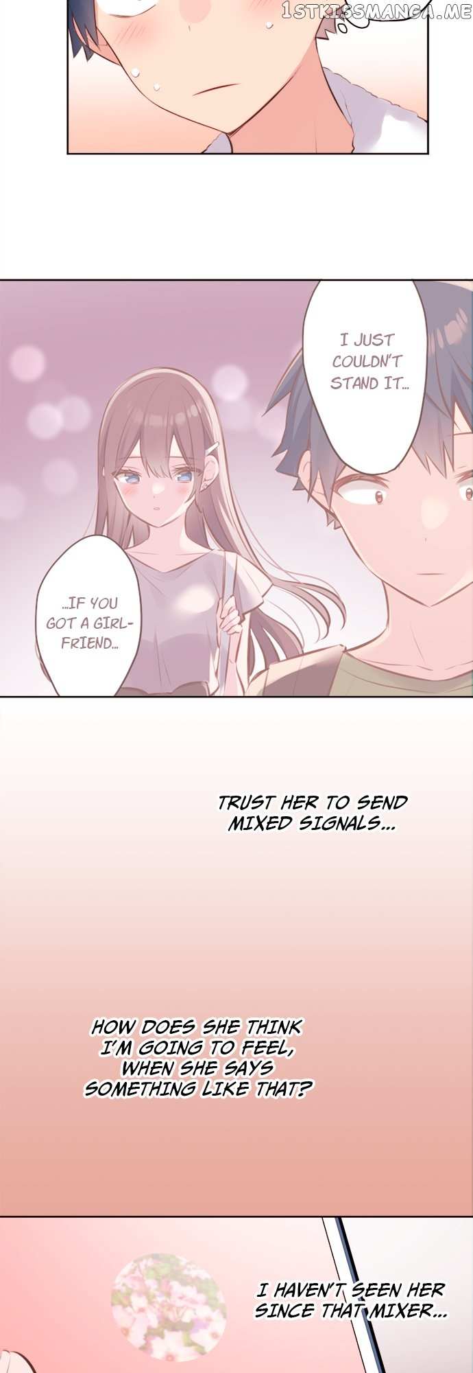 Read Waka-chan is pushy again chapter 61 image 3 on Lezhin