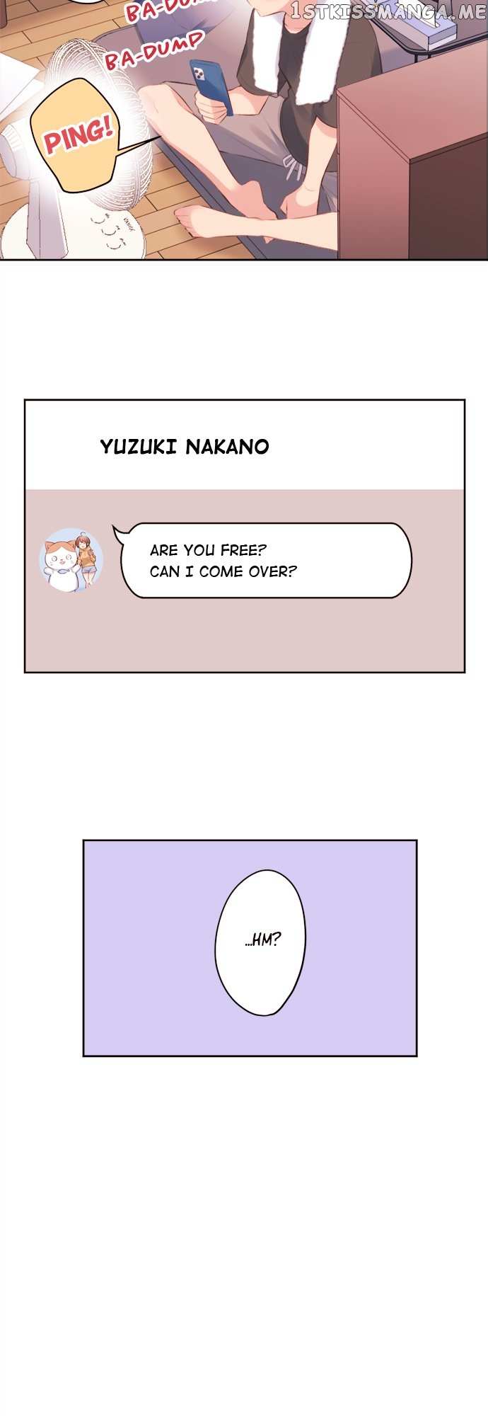 Read Waka-chan is pushy again chapter 61 image 5 on Lezhin