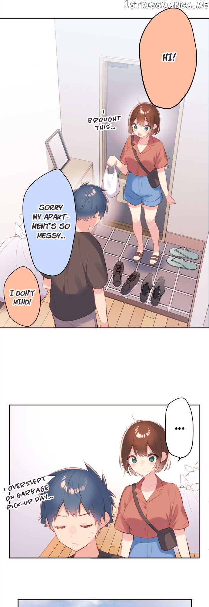 Read Waka-chan is pushy again chapter 61 image 6 on Lezhin