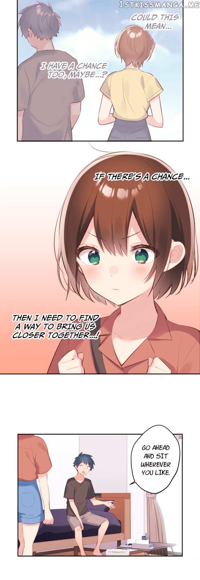 Read Waka-chan is pushy again chapter 61 image 7 on Lezhin