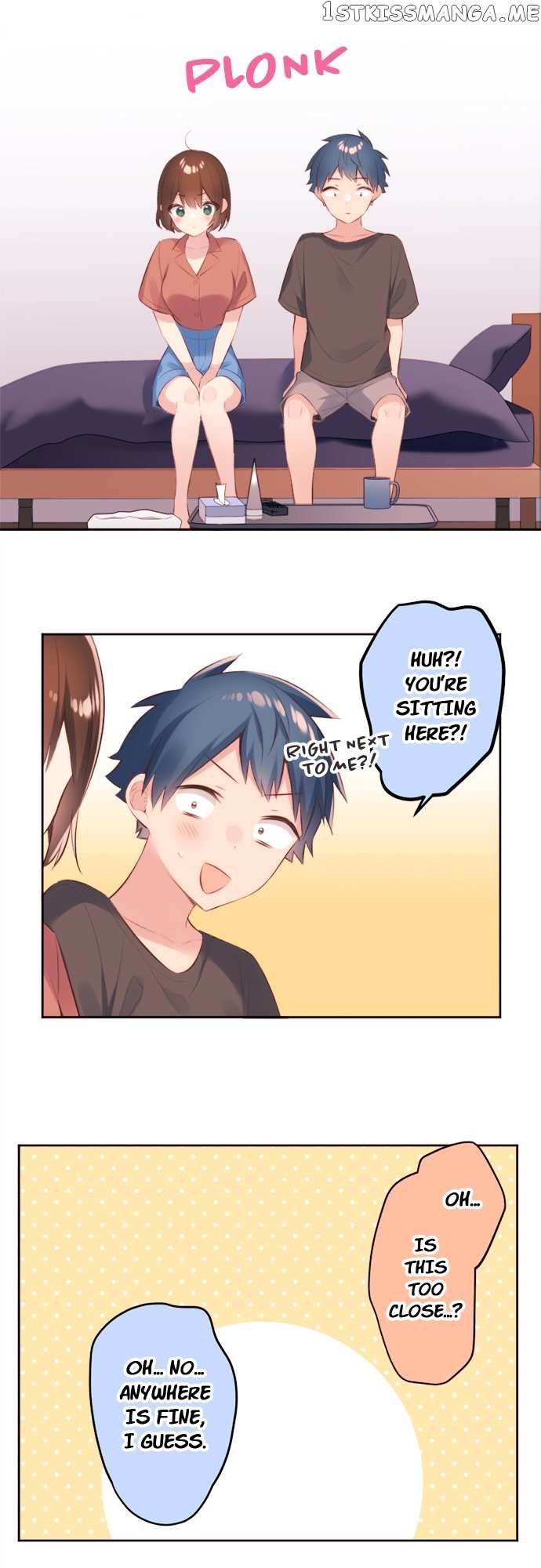 Read Waka-chan is pushy again chapter 61 image 8 on Lezhin