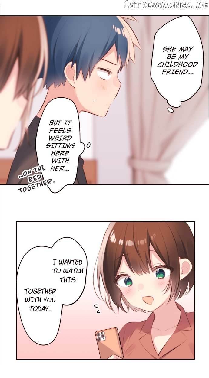 Read Waka-chan is pushy again chapter 61 image 9 on Lezhin