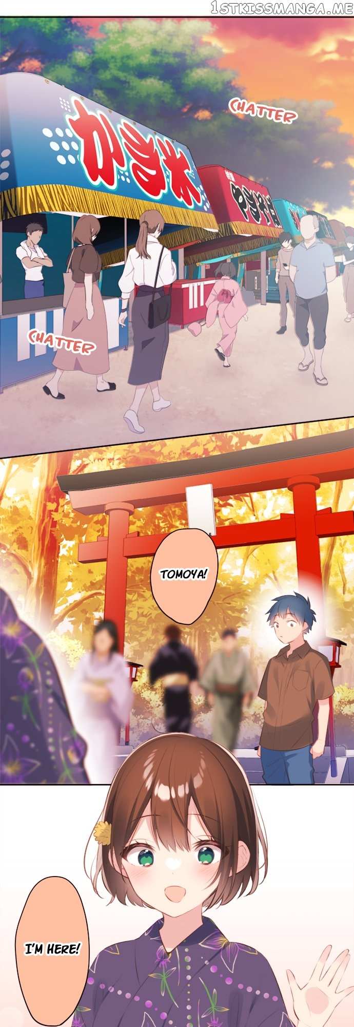 Read Waka-chan is pushy again chapter 62 image 1 on Lezhin