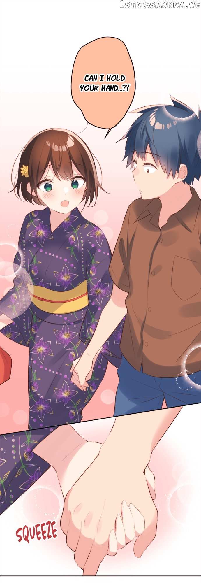 Read Waka-chan is pushy again chapter 62 image 10 on Lezhin