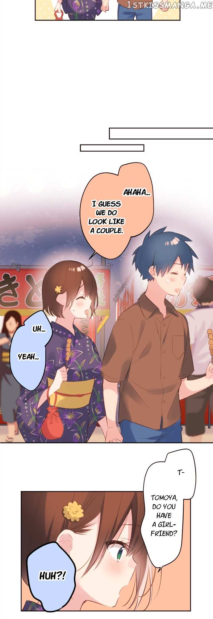 Read Waka-chan is pushy again chapter 62 image 13 on Lezhin