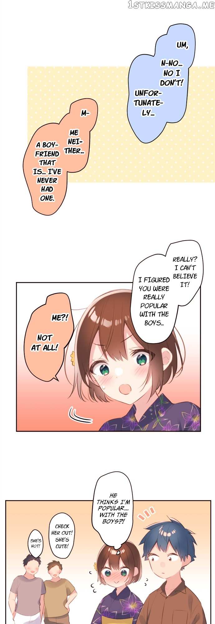 Read Waka-chan is pushy again chapter 62 image 14 on Lezhin