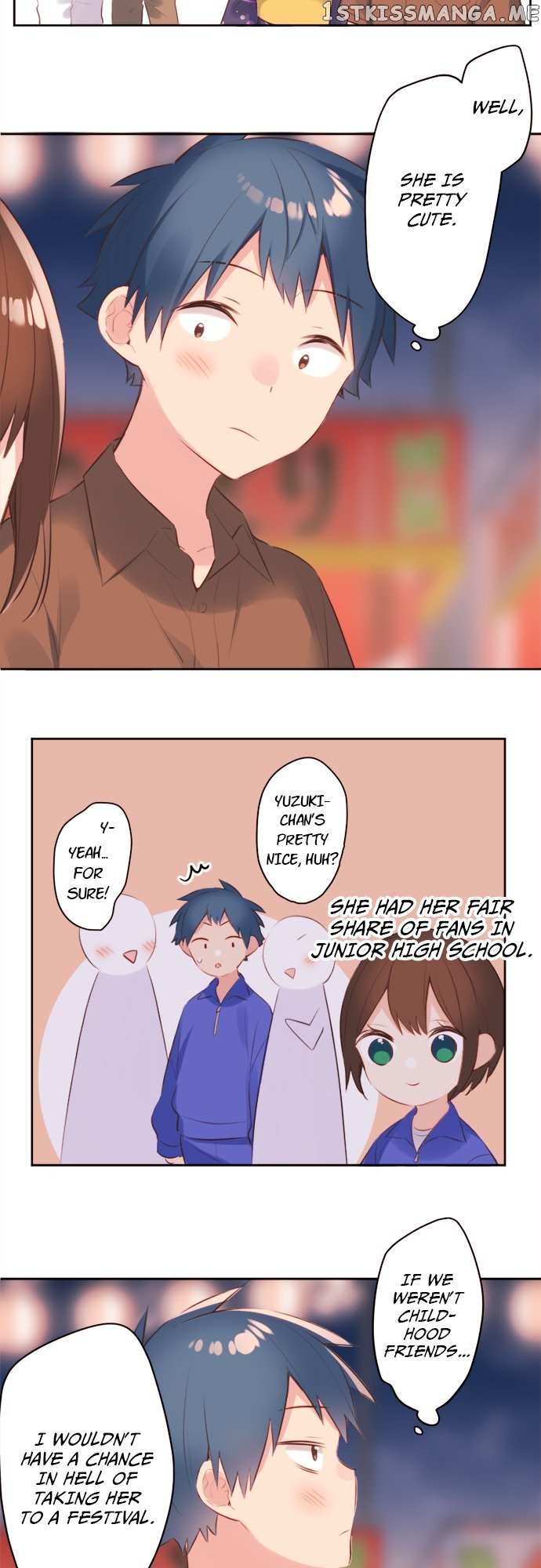 Read Waka-chan is pushy again chapter 62 image 15 on Lezhin