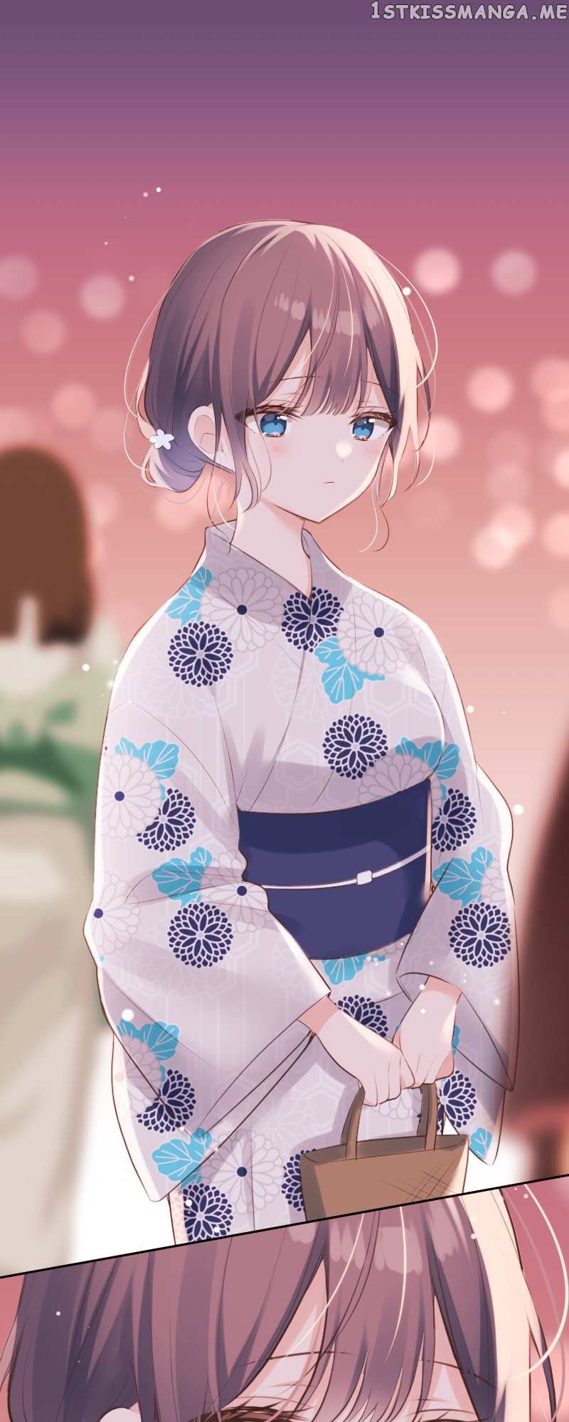 Read Waka-chan is pushy again chapter 62 image 19 on Lezhin