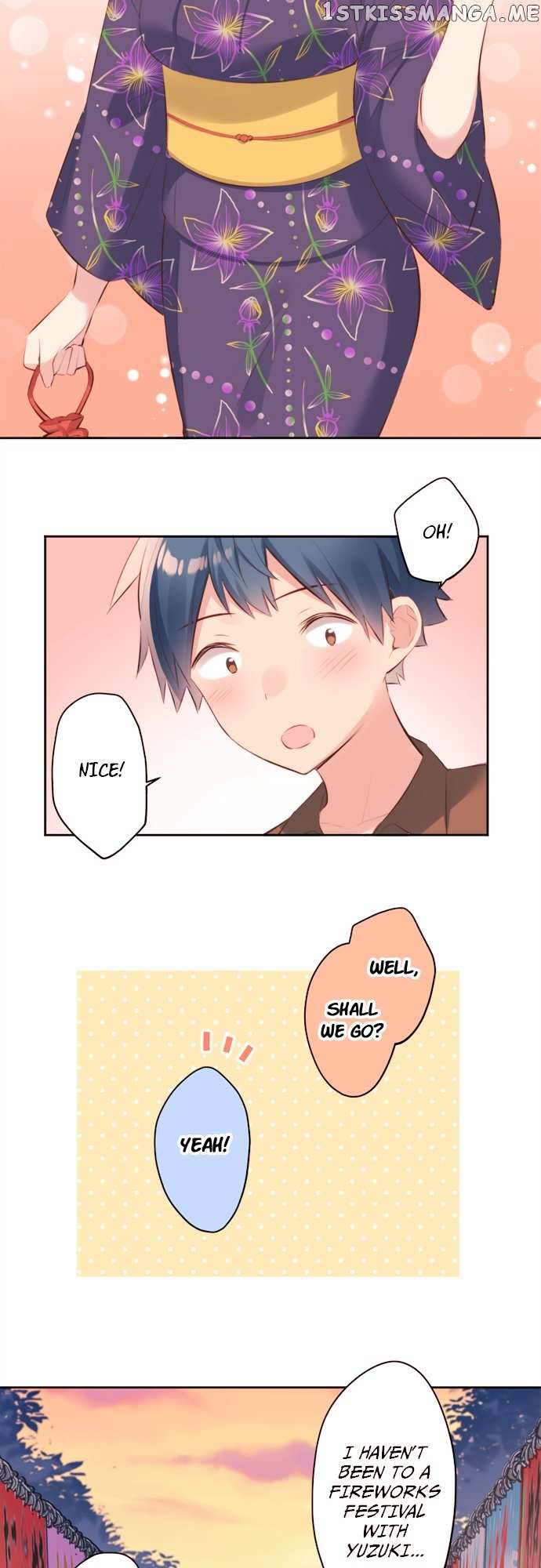 Read Waka-chan is pushy again chapter 62 image 2 on Lezhin