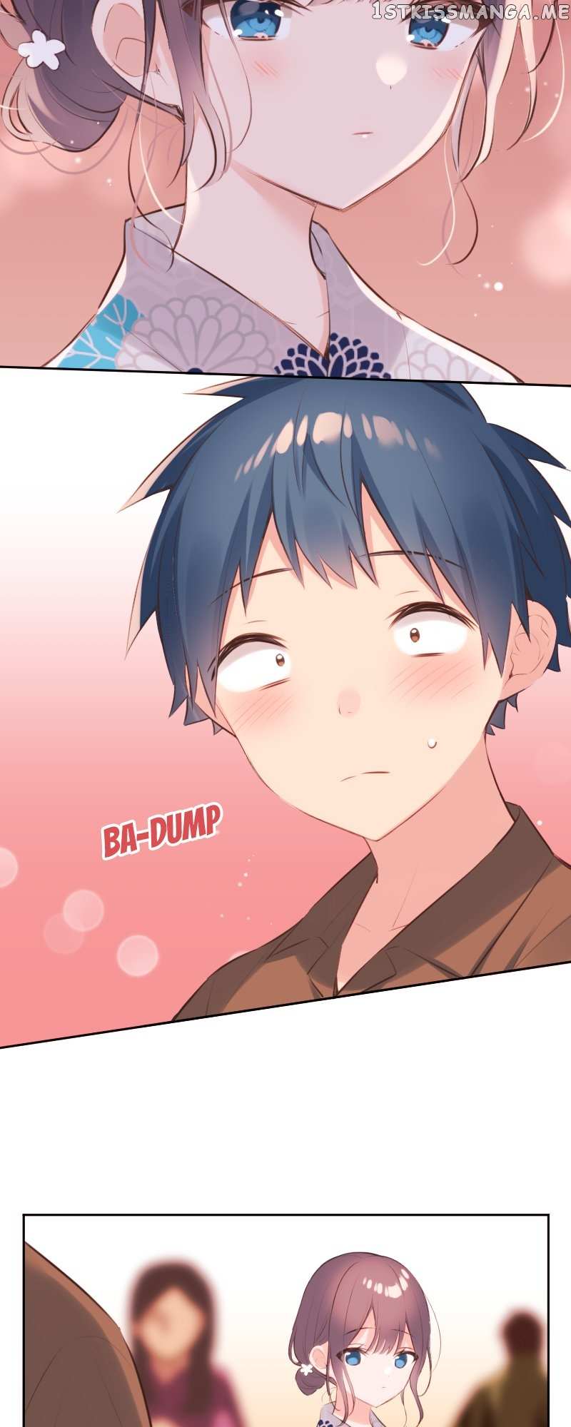 Read Waka-chan is pushy again chapter 62 image 20 on Lezhin