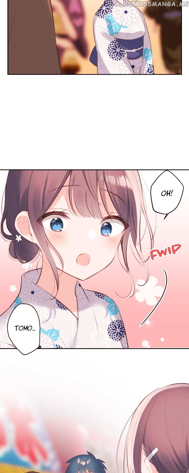 Read Waka-chan is pushy again chapter 62 image 21 on Lezhin