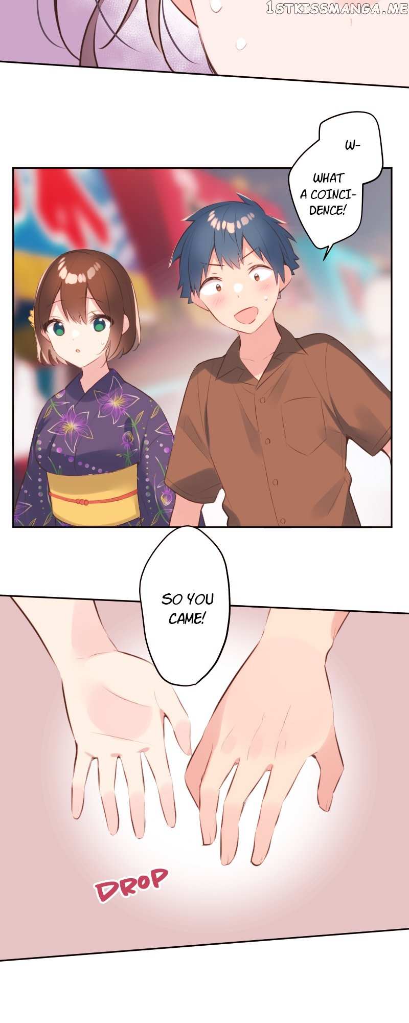 Read Waka-chan is pushy again chapter 62 image 23 on Lezhin