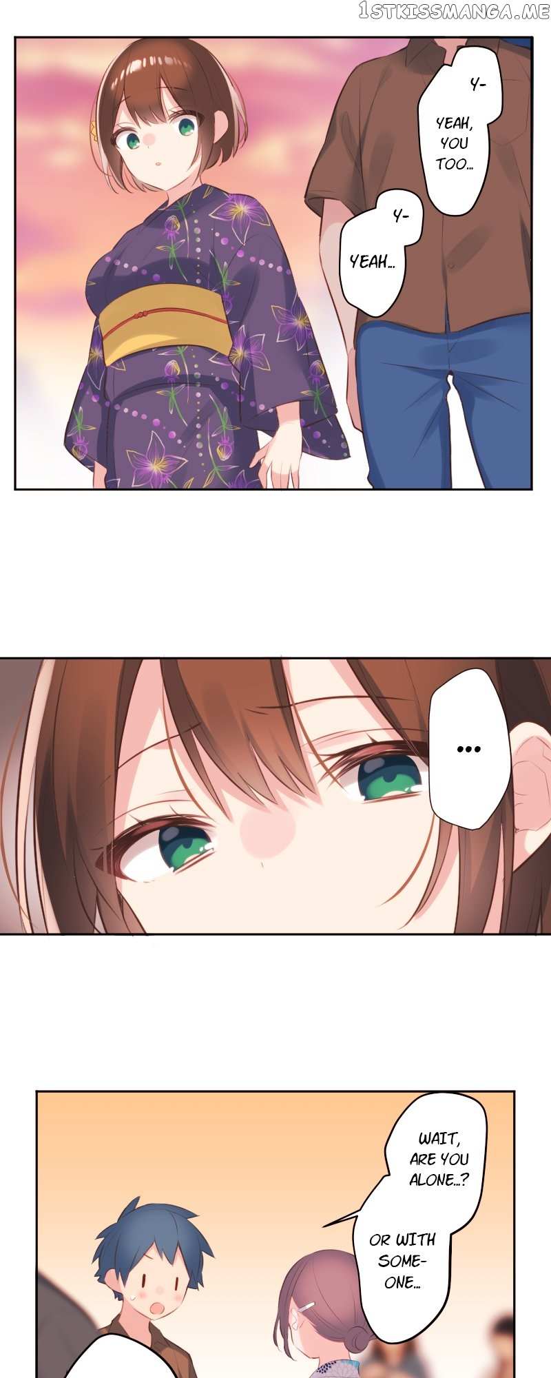 Read Waka-chan is pushy again chapter 62 image 24 on Lezhin
