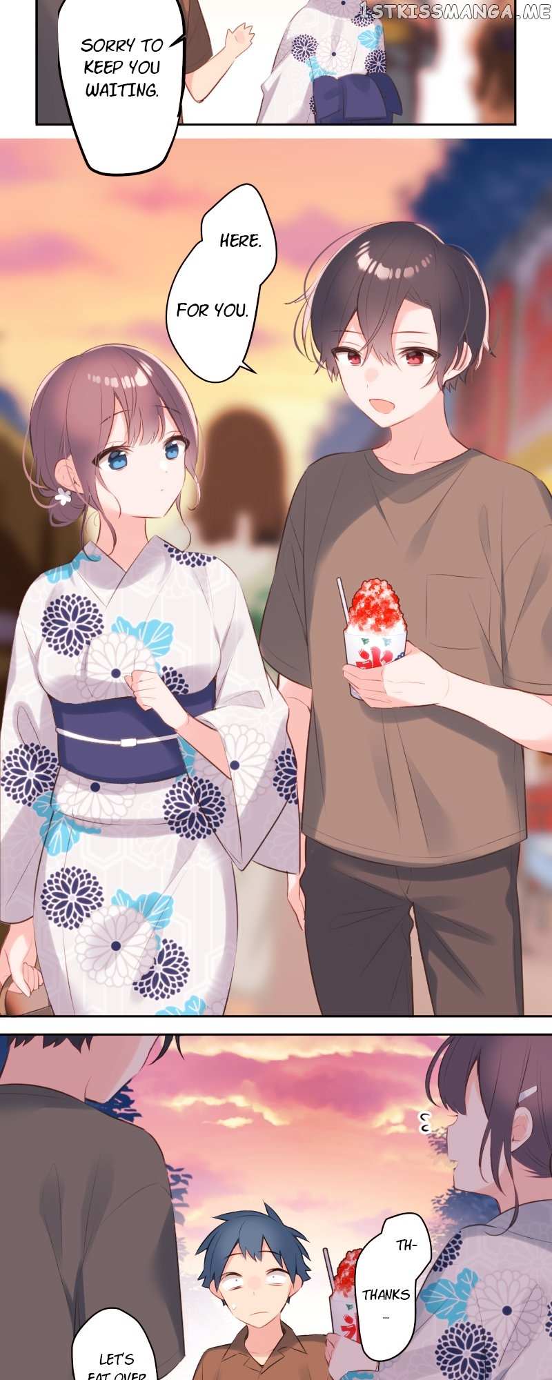 Read Waka-chan is pushy again chapter 62 image 25 on Lezhin