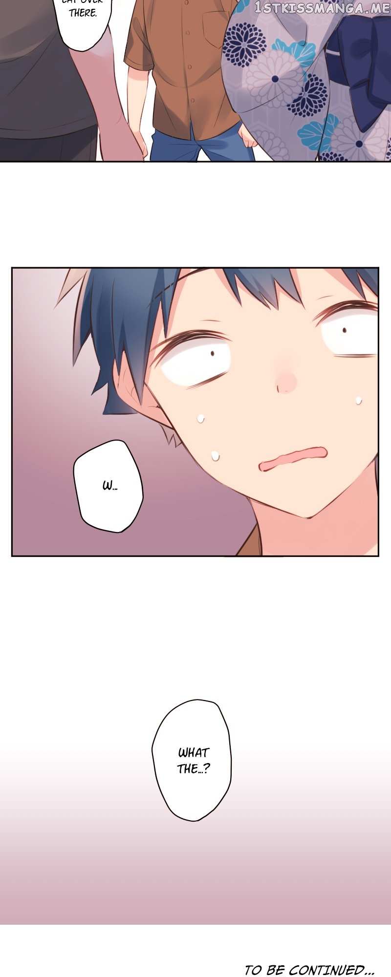 Read Waka-chan is pushy again chapter 62 image 26 on Lezhin