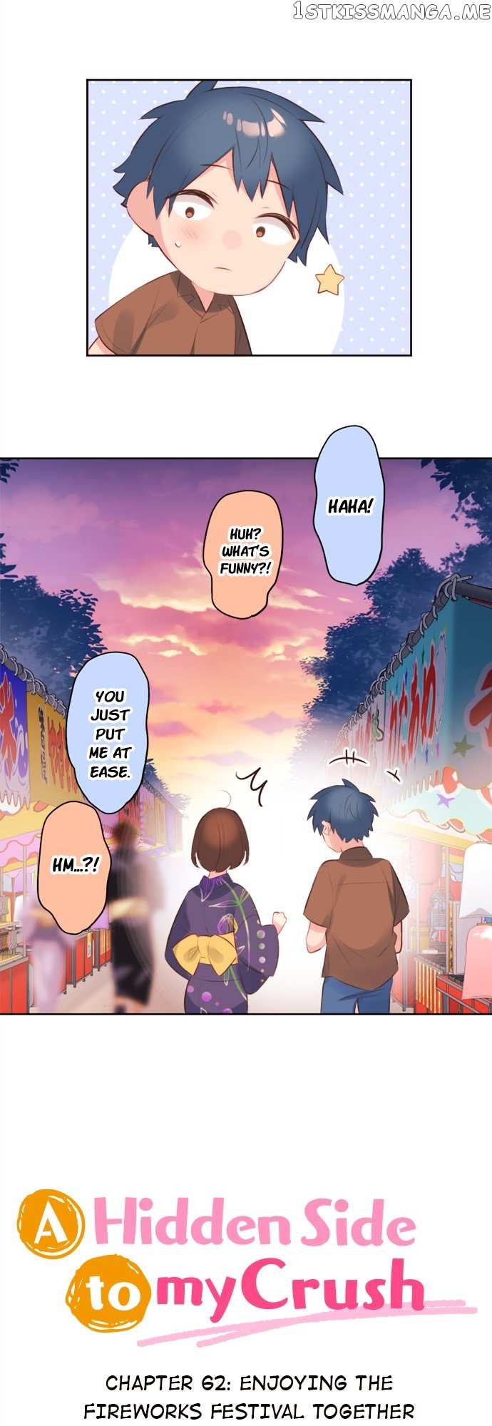 Read Waka-chan is pushy again chapter 62 image 6 on Lezhin