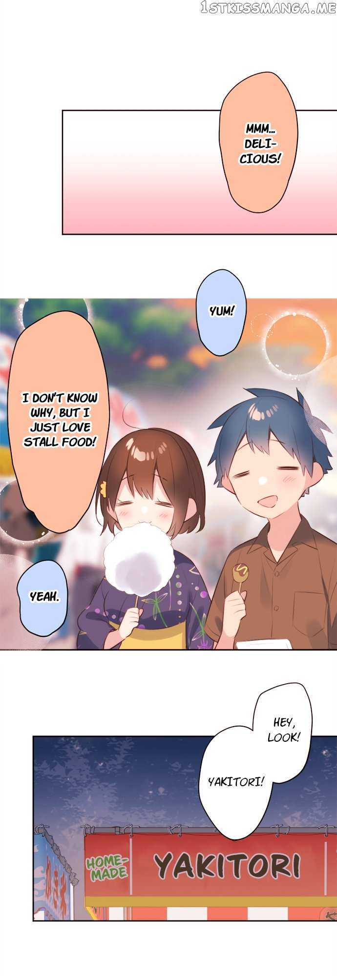 Read Waka-chan is pushy again chapter 62 image 7 on Lezhin