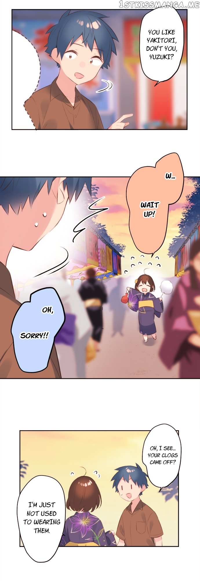 Read Waka-chan is pushy again chapter 62 image 8 on Lezhin