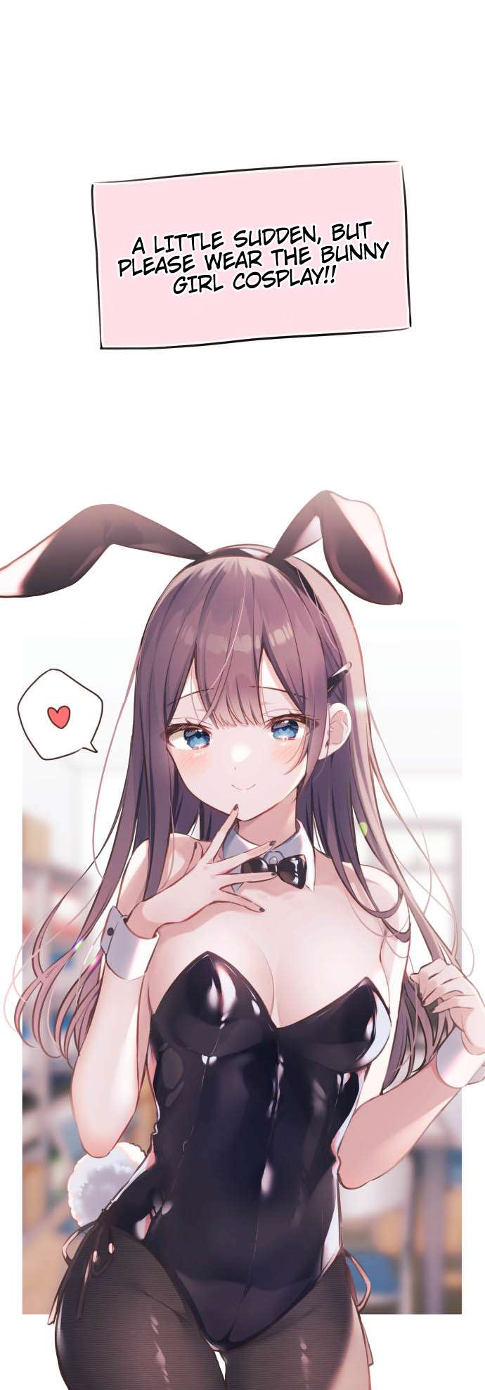 Read Waka-chan is pushy again chapter 63.5 image 1 on Lezhin