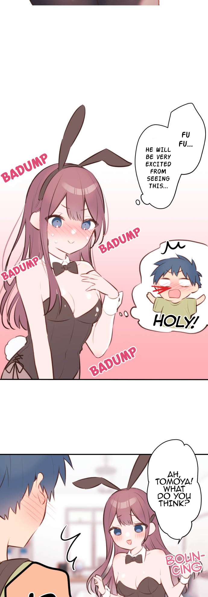 Read Waka-chan is pushy again chapter 63.5 image 2 on Lezhin