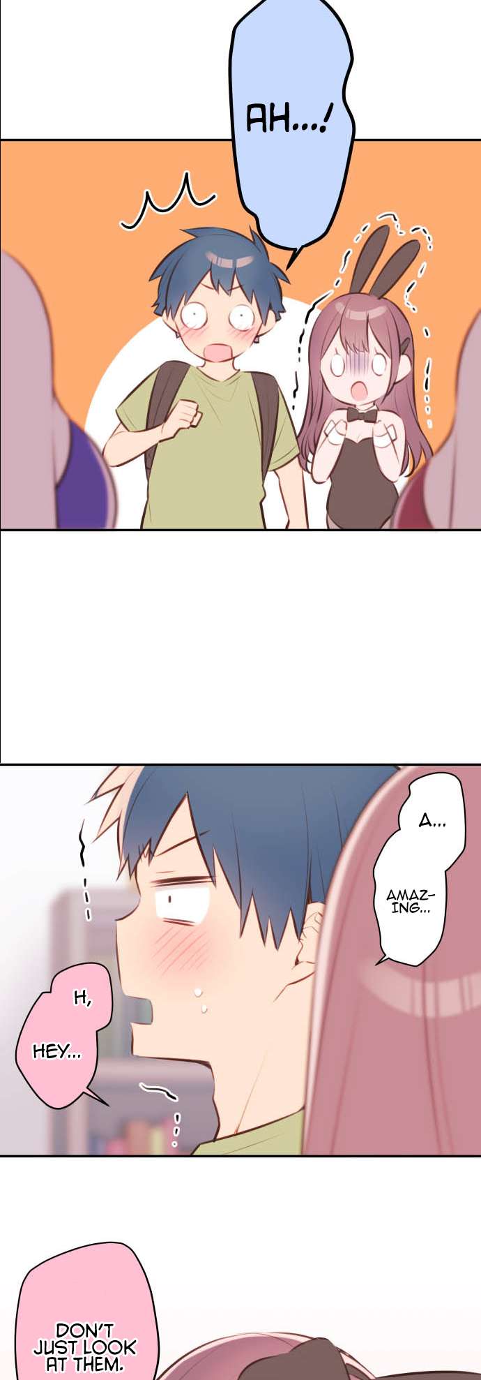 Read Waka-chan is pushy again chapter 63.5 image 5 on Lezhin