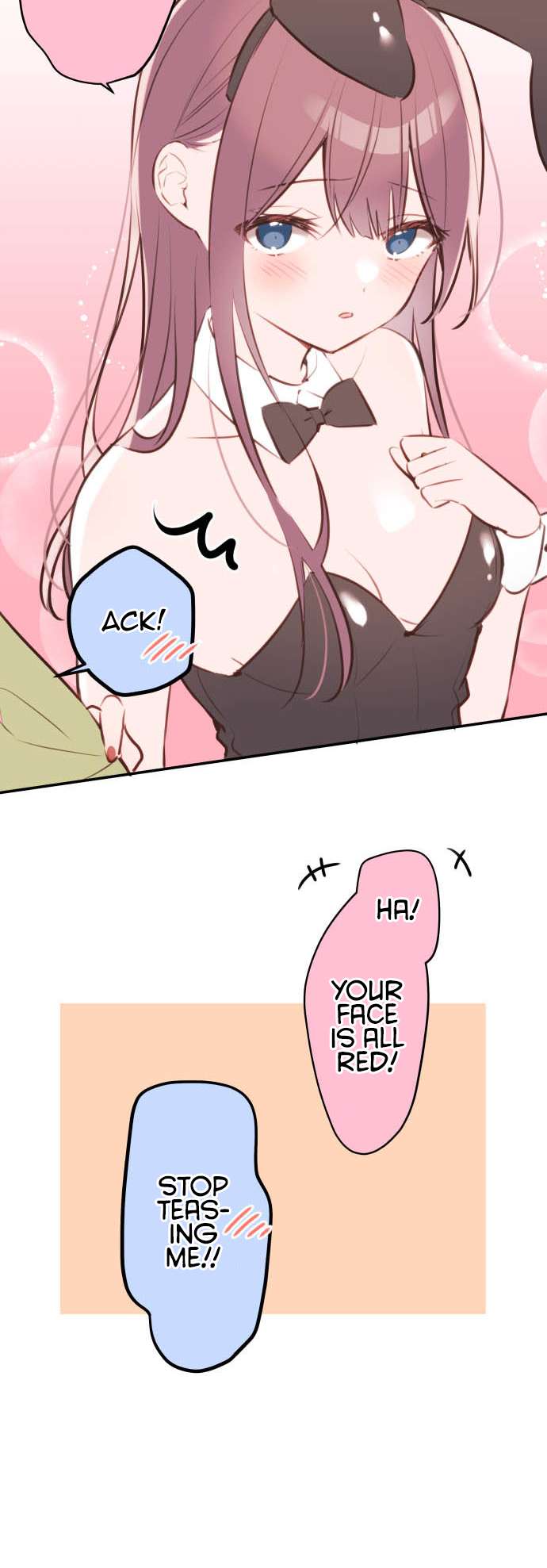 Read Waka-chan is pushy again chapter 63.5 image 6 on Lezhin